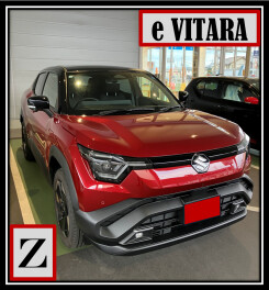 e ビターラ　ご納車！！！！！